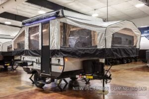 2027 Forest River Flagstaff MAC 164MT Pop-Up Camper Exterior Image