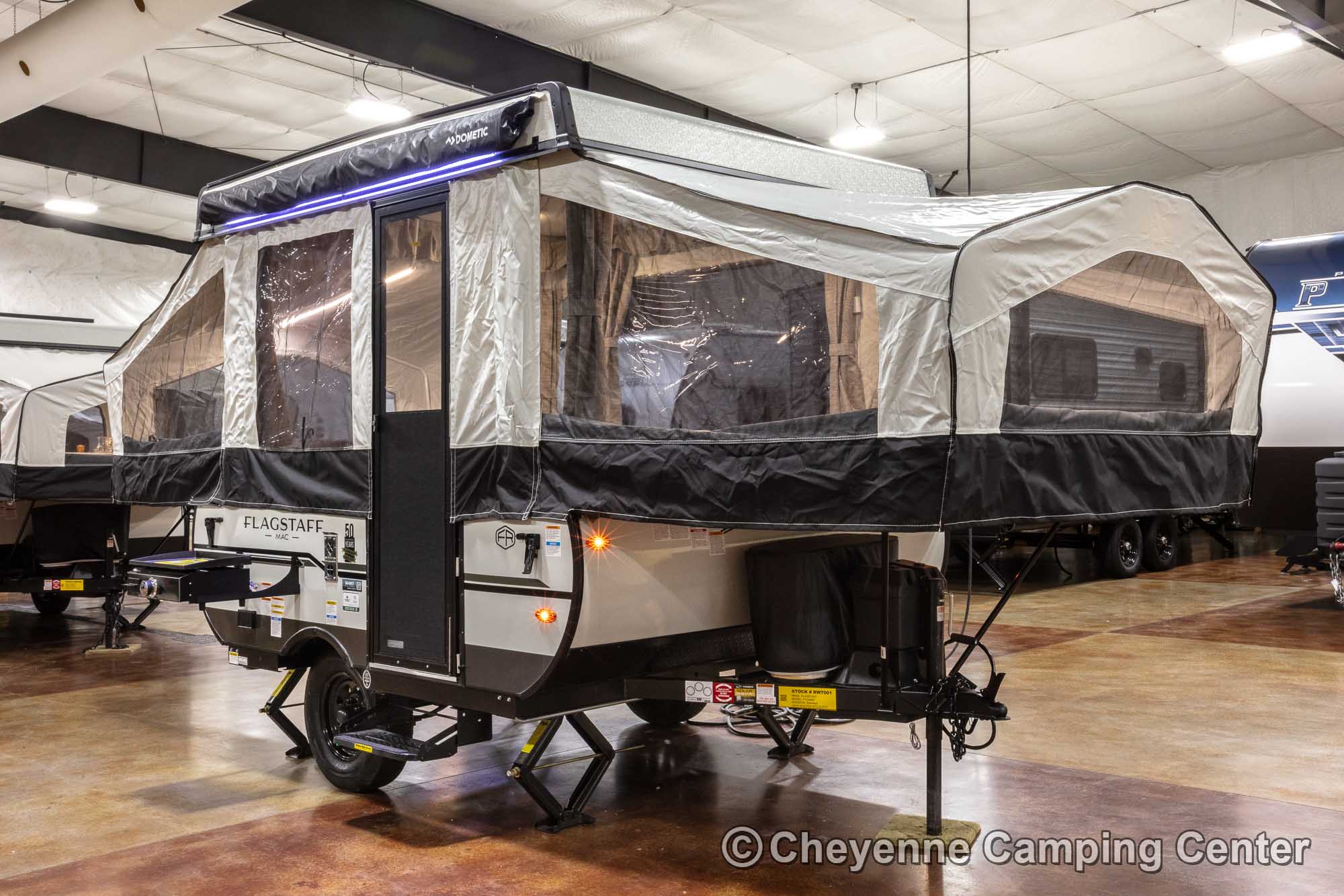 2026 Forest River Flagstaff MAC 164MT Pop-Up Camper | Cheyenne