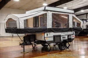 2026 Forest River Flagstaff MAC 164MT Pop-Up Camper Exterior Image
