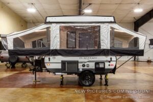 2027 Forest River Flagstaff MAC 164MT Pop-Up Camper Exterior Image