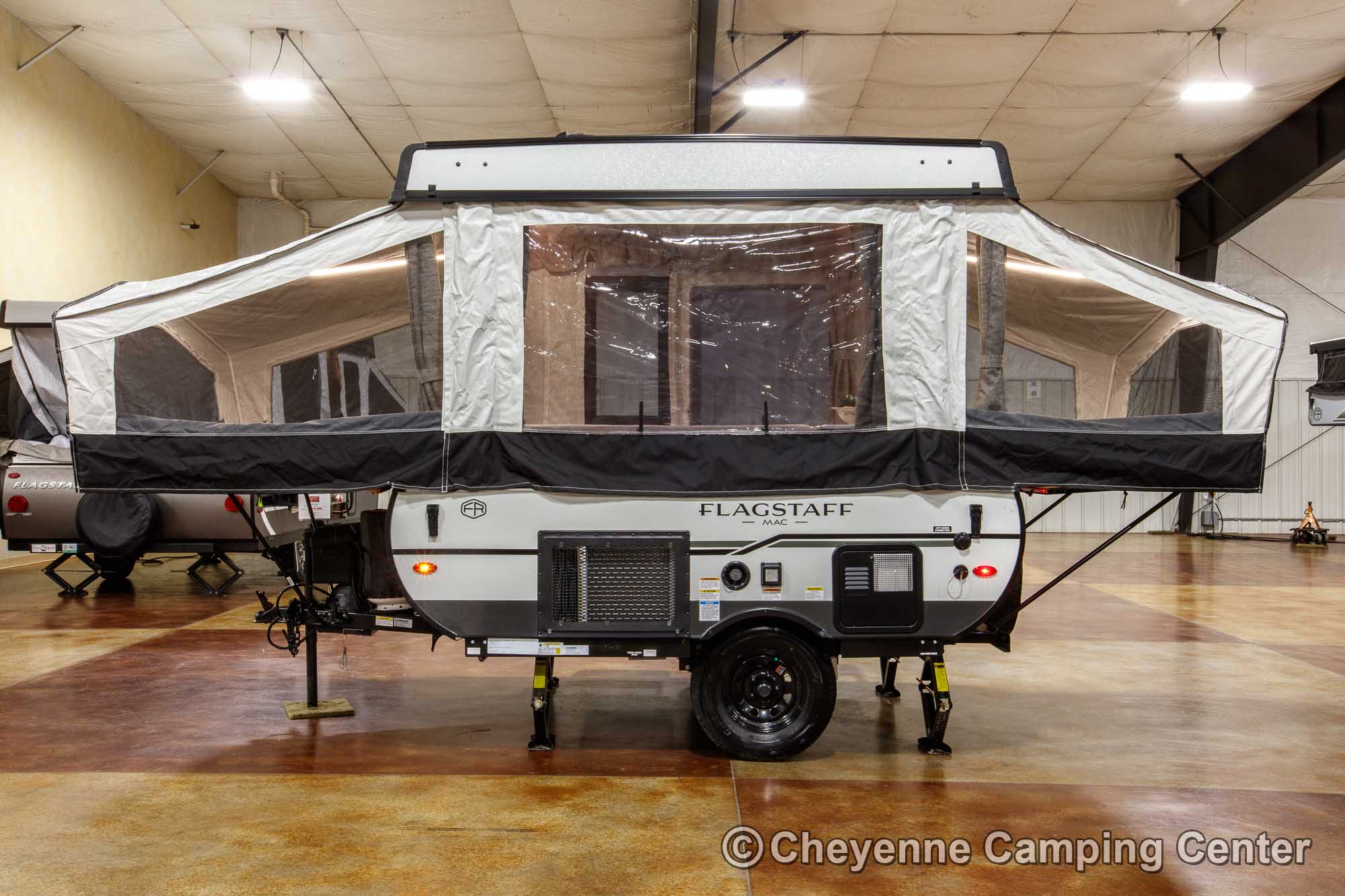 2026 Forest River Flagstaff MAC 164MT Pop-Up Camper | Cheyenne