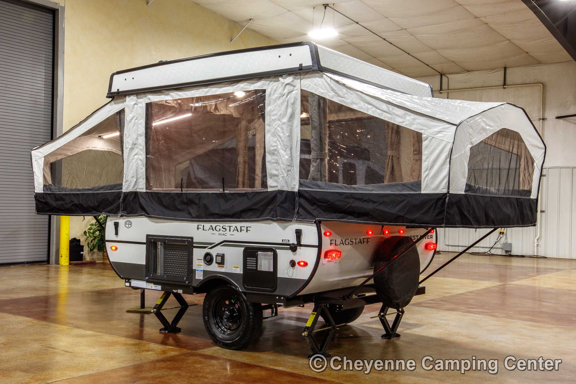 2026 Forest River Flagstaff MAC 164MT Pop-Up Camper | Cheyenne