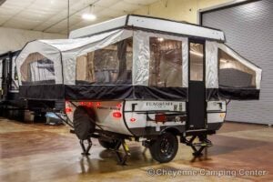2027 Forest River Flagstaff MAC 164MT Pop-Up Camper Exterior Image