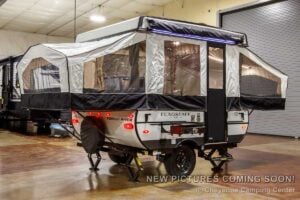 2027 Forest River Flagstaff MAC 164MT Pop-Up Camper Exterior Image