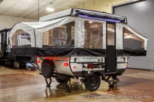 2026 Forest River Flagstaff MAC 164MT Pop-Up Camper Exterior Image