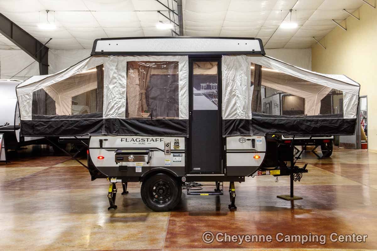 2027 Forest River Flagstaff MAC 164MT Pop-Up Camper Enterior Image