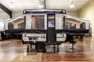 2027 Forest River Flagstaff MAC 164MT Pop-Up Camper Exterior Image