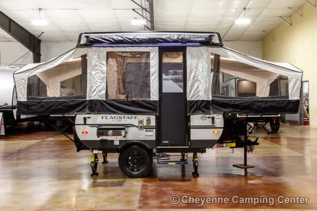 2026 Forest River Flagstaff MAC 193MT Pop-Up Camper Enterior Image