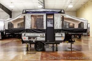 2026 Forest River Flagstaff MAC 164MT Pop-Up Camper Exterior Image