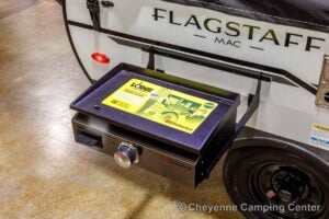 2027 Forest River Flagstaff MAC 164MT Pop-Up Camper Exterior Image
