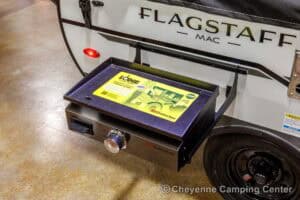 2026 Forest River Flagstaff MAC 164MT Pop-Up Camper Exterior Image