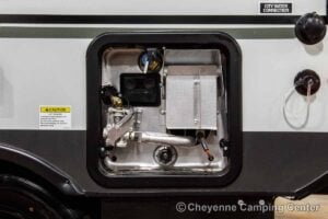 2027 Forest River Flagstaff MAC 164MT Pop-Up Camper Exterior Image