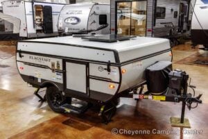 2027 Forest River Flagstaff MAC 164MT Pop-Up Camper Exterior Image