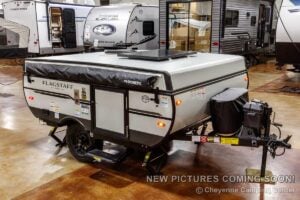 2027 Forest River Flagstaff MAC 164MT Pop-Up Camper Exterior Image