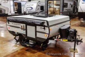 2026 Forest River Flagstaff MAC 164MT Pop-Up Camper Exterior Image