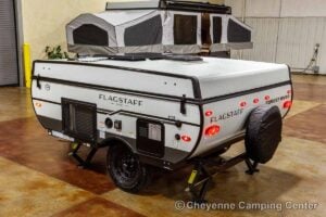 2027 Forest River Flagstaff MAC 164MT Pop-Up Camper Exterior Image