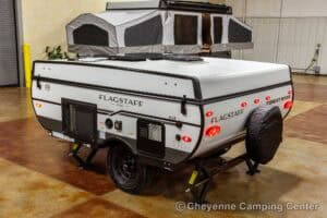 2026 Forest River Flagstaff MAC 164MT Pop-Up Camper Exterior Image