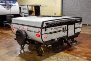 2026 Forest River Flagstaff MAC 164MT Pop-Up Camper Exterior Image
