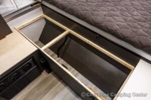 2026 Forest River Flagstaff MAC 164MT Pop-Up Camper Interior Image