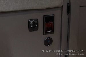 2027 Forest River Flagstaff MAC 164MT Pop-Up Camper Interior Image