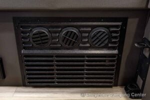 2027 Forest River Flagstaff MAC 164MT Pop-Up Camper Interior Image