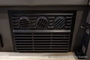 2026 Forest River Flagstaff MAC 164MT Pop-Up Camper Interior Image