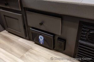 2027 Forest River Flagstaff MAC 164MT Pop-Up Camper Interior Image