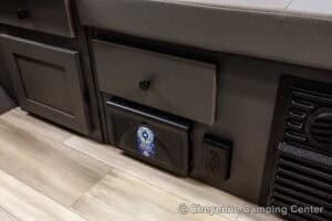 2026 Forest River Flagstaff MAC 164MT Pop-Up Camper Interior Image