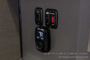 2027 Forest River Flagstaff MAC 164MT Pop-Up Camper Interior Image
