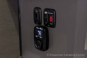 2027 Forest River Flagstaff MAC 164MT Pop-Up Camper Interior Image
