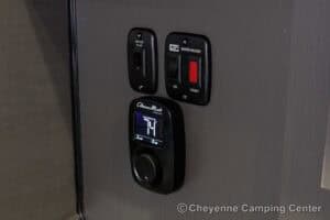 2026 Forest River Flagstaff MAC 164MT Pop-Up Camper Interior Image