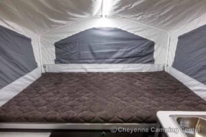 2027 Forest River Flagstaff MAC 164MT Pop-Up Camper Interior Image
