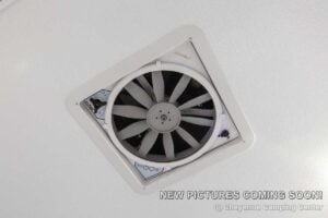 2027 Forest River Flagstaff MAC 164MT Pop-Up Camper Interior Image