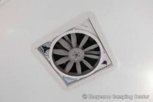 2026 Forest River Flagstaff MAC 164MT Pop-Up Camper Interior Image