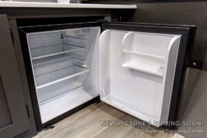 2027 Forest River Flagstaff MAC 164MT Pop-Up Camper Interior Image