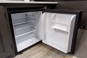 2027 Forest River Flagstaff MAC 164MT Pop-Up Camper Interior Image
