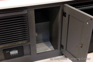 2027 Forest River Flagstaff MAC 164MT Pop-Up Camper Interior Image