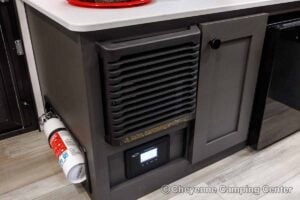 2027 Forest River Flagstaff MAC 164MT Pop-Up Camper Interior Image