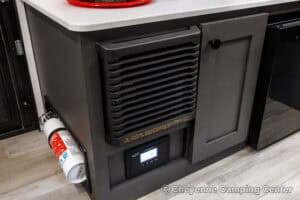 2026 Forest River Flagstaff MAC 164MT Pop-Up Camper Interior Image