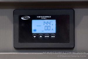 2027 Forest River Flagstaff MAC 164MT Pop-Up Camper Interior Image