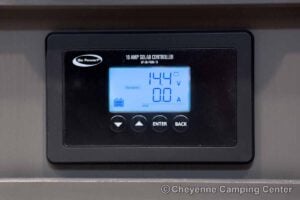 2027 Forest River Flagstaff MAC 164MT Pop-Up Camper Interior Image