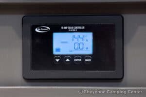 2026 Forest River Flagstaff MAC 164MT Pop-Up Camper Interior Image