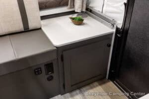 2026 Forest River Flagstaff MAC 164MT Pop-Up Camper Interior Image