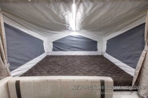 2027 Forest River Flagstaff MAC 164MT Pop-Up Camper Interior Image