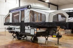 2026 Forest River Flagstaff MAC 193MT Pop-Up Camper Exterior Image