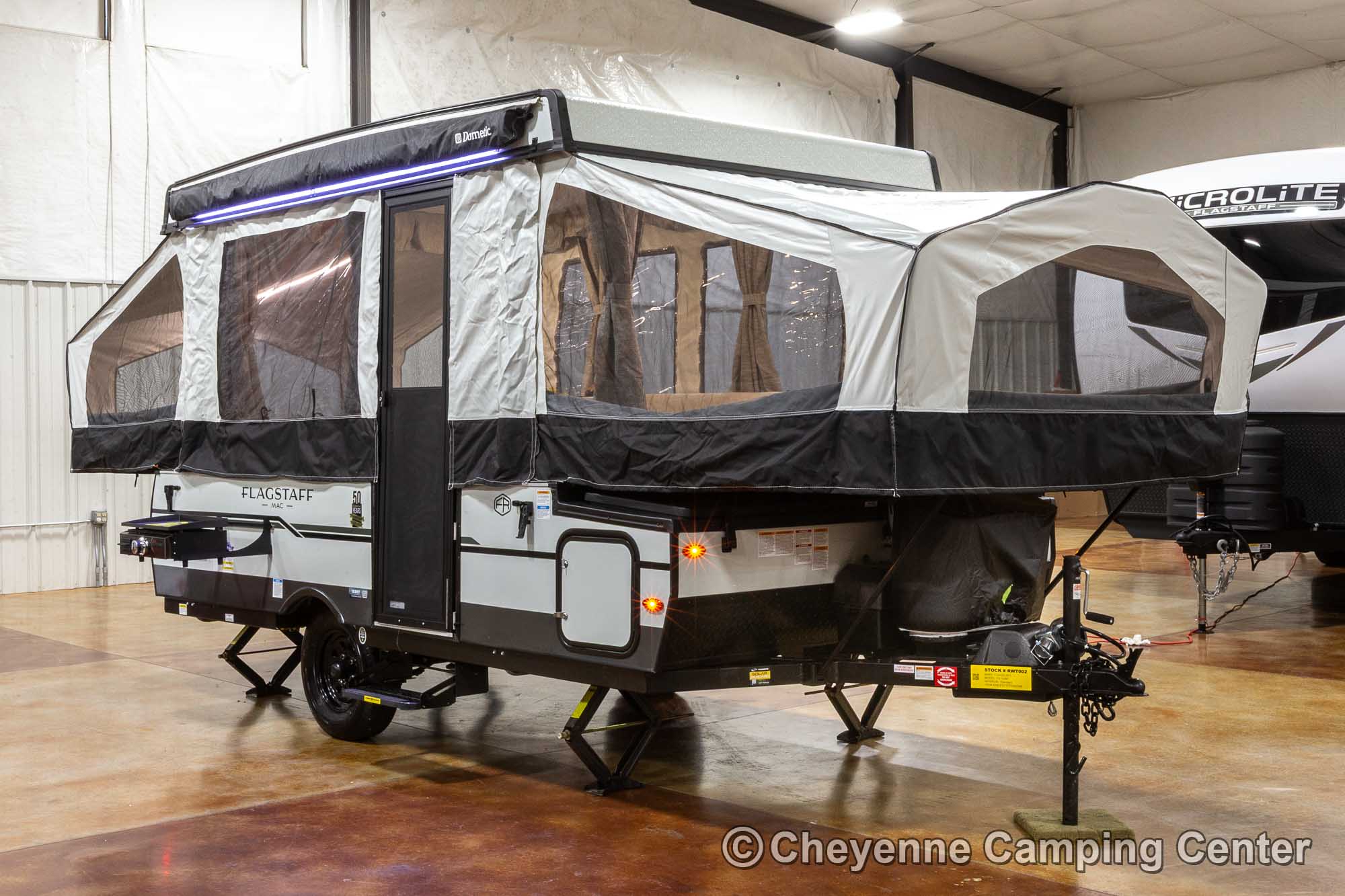2026 Forest River Flagstaff MAC 193MT Pop-Up Camper | Cheyenne