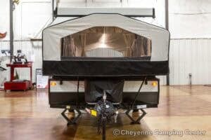 2026 Forest River Flagstaff MAC 193MT Pop-Up Camper Exterior Image