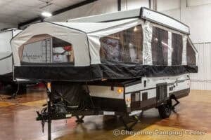2026 Forest River Flagstaff MAC 193MT Pop-Up Camper Exterior Image