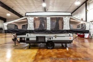 2026 Forest River Flagstaff MAC 193MT Pop-Up Camper Exterior Image