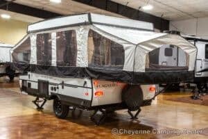 2026 Forest River Flagstaff MAC 193MT Pop-Up Camper Exterior Image